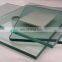 strong toughened glass laminated float glass for buildings