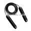 Hampool Fitness Custom Adjustable Bearing Heavy Skipping Jump Rope