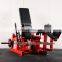 sports equipment gym body building  adductor machine