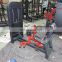 Competitive price  Home use bodybuilding Fitness equipment gym machine pin-loaded Hip Adduction machine