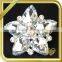 Hot Selling brooch for wedding invitations Crystal Rhinestone brooch FB032