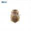 Завод клапанов обратных откидных BWVA Top Brass Swing Check Valve