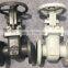 Gost Cast Steel Valve Z41h-16c Rising Stem Gate Valve Manufacturer