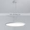 Zhongshan black / white Acrylic Modern indoor Bed Room / Dining Room large pendant hanging chandelier light fixture