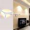 zhongshan modern LED indoor hotel bathroom wall lamp lights lighting