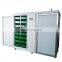 Hydroponic barley grass sprouting machine bean sprout machine for factory