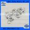 Stainless steel rigging hardware products turnbuckle thimble shackle kinds of metal hooks for sale