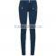 2015 new korean fashion jeans skirt pants of specialized manufacturer for women