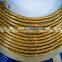 PVC car guard, car door edge gaurd, plastic strip edge guard