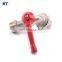 BT2001 new design brass water plastic tap faucet bibcock