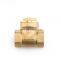BT5007A 3/8 inch brass water adjustable check valve