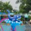 Water Park Animals Spray Toys Equipment For Kids