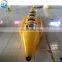 Customized Inflatable Banana Boat Tube Water Tubes,Four Person Inflatable Boat For Lake