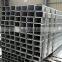 Hot Dipped Galvanized Pre Galvanized Square And Rectangular Hollow Section Steel Pipe And Tube