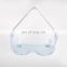 cheap chemical medical protective goggles anti saliva fog safety glasses goggles for hospital use