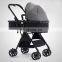 2020 New design best selling  luxury baby pram stroller for newborn