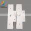 CNC Machined Customized Plastic Parts UHMWPE Pulley UHMWPE idler UHMWPE wear strip with high wear resistant
