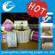 2015 Recycble printed sticker,paper sticker,pvc sticker with high quality