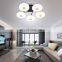 Cheaper Lampara de Techo Deckenleuchte Led Light Ceiling Lamps for Home Living Room Decoration