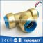 Lead Free Connect Copper / Pex / CPVC pipes brass push in fitting with good price                        
                                                                Most Popular