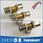 New arrival BSP ISO17484 brass union supplier gas system 3way equal tee for multilayer pipe