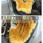 Brown tip, Wolf tip Australian sheepskin car seat covers 5pcs for 1 set