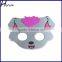 Kids Funny EVA Foam Cartoon Plane Xmas Christmas Masquerade Party Mask