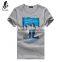 New design custom fabric tees oem 100%cotton men's t shirt                        
                                                Quality Choice