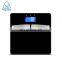 Best Selling Body Fat Analyzer Digital BMI Bathroom Weighing Scale