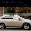 Sun protection UV Protection waterproof dustproof anti hail waterproof sun protection car rain cover half car cover