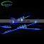 Customize Moving/Static Light LED Door Sill Scuff-plate for LINCOLN MTK crossover SUV 2010-2020 LED Car Welcome Pedal Accessory
