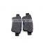Guangzhou car  GA3 GS4 Disk brake pads with steelback  Auto Parts Rear  Brake pad  OE 8835007AAF0000