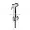 Fashion Designed bathroom shattaf hand held toilet bidet sprayer