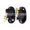 Free Shipping!Door Handle Outer For 1995-1999 Hyundai Accent Front Rear Left Right 1 set 4 pcs