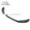 Model 3 car front bumper lip and diffuser carbon fiber material fit for Model 3 car front splitter