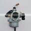 Professional manufacturer China OEM&ODM aluminum material BAJAJ100 motorcycle carburetor