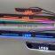 Led Door Sill Plate Strip Welcome Light Pathway Accessories for BMW mini dynamic sequential style
