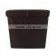 Multiple Colors Waterproof Skirted Storage Bench