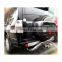 Dongsui 201stainless steel Rear bar rear bumper guard for Pajero