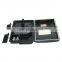 waterproof optical termination box 16 core 16 fiber indoor outdoor ftth fiber terminal box