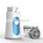 ultrasonic atomizer portable handheld compression atomizer humidifier for adult and children