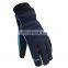 HANDLANDY hand gloves leather winter work gloves for women,ski gloves water proof