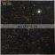foshan tiles factory vitrified tile black and white polished porcelain floor tile