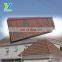 Cheap type of roofing material stone coated roof construction building materials price china