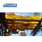 Henan Mine QDY Model Lifting Ladle Double Beam Overhead Casting Crane