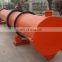 High capacity, rotary drying dehydration machine for sawdust, sludge, etc