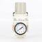 Penumatic AR1000-5000 Series Type Air Filter Press Regulator Air Filter Pressure Regulator With Pressure Gauge