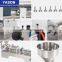 3-25ml Single Head Pneumatic Semi Automatic Paste Juice Oil Honey Cream Filling Machine