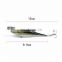 Amazon New Colors 9.9cm 9.9g Topwater Jerkbait Life-like swimbait Fishing Lures Dog walking Stick Plastic Pencil Stick Lure