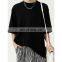 custom high quality cheap plain short-Sleeve Cotton hood T-Shirt Men's T Shirt for 2022